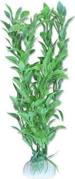 Искусственное растение для аквариума"Aquatic plant",20 см,зеленое,арт.,(2B48) 608994(2b48) фото