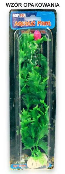 Искусственное растение для аквариума,"Happet" "Aquatic Plant" салатовое 10 см.,арт.,(1B09) 608192(1b09) фото
