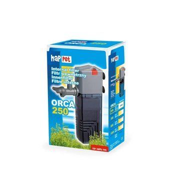 Фильтр для аквариума HapPet ORCA 250 (3 Вт, 250 л/ч) F070(618740) фото