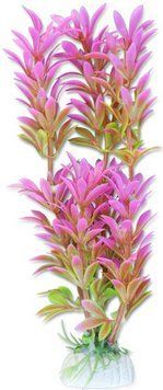 Искусственное растение для аквариума"Aquatic plant",20 см.,сиренево-зеленое,арт.,(2B35) 6088564(2b35) фото