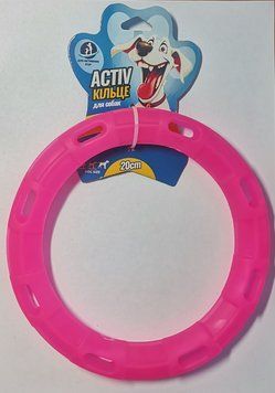 Кільце "Activ" для собак, із запахом ванілі &Oslash; 20см.,арт.,(26759) 000022423-1 фото