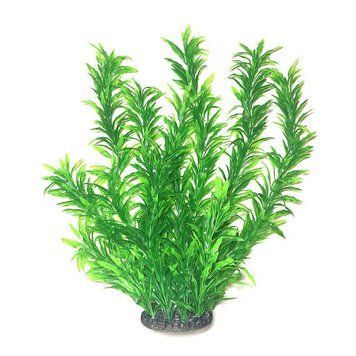 Штучна рослина для акваріума Aquatic Plants "Hygrophila corymbosa" зелена рясна 40 см.,арт.,(086B)(FA) 086B(FA) фото
