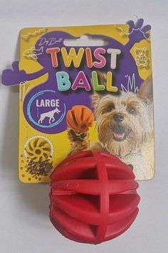 М'яч Twist Ball (з запахом ванілі),(9см.),арт.,(826704) 4820098826704 фото