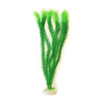 Искусственное растение для аквариума "Aquatic Plants"-"Foxtail" зеленое 40 см.,арт.,(076B)(16) 076B(16) фото
