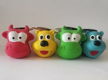 Игрушка для собак,фигурки животных(латекс),размер(9см.)арт.,(PH-184)  РН-184(804685) фото