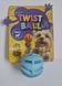 Мяч Twist Ball (с запахом ванили),(4см.),арт.,(826681) 4820098826681 фото 1