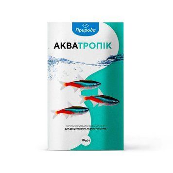 Корм д/риб "Акватропик" 10 г.*20.,арт.,(740093) 740093 фото