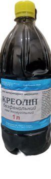 Креолин безфенольный,каменноугольный,1л.,арт.,(17386) 17386 фото