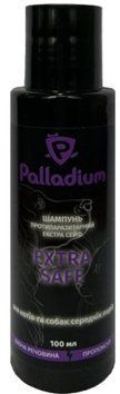Шампунь Palladium Екстра Сейф "ЗЗ" для котів та собак середніх порід 100 мл,арт.,(205720) 205720.. фото