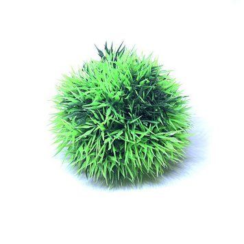 Искусственное растение для аквариума "Aquatic Plants" зеленое 10x10x10 см.,арт.,(3010MB) 3010MB фото