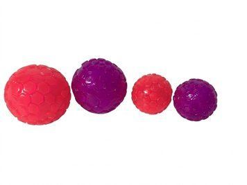 Iграшка для собак Squeaky Ball 7,5 см, арт.,(27381) 4820098827381 фото