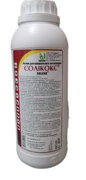 Соликокс 0.25% 1 л.,арт.,(510040) ф0619(510040) фото