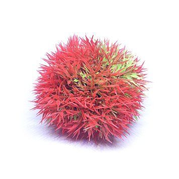 Искусственное растение для аквариума "Aquatic Plants" 8х8х8 (см) красно-зеленое,арт.,(3010SA) 3010SA фото