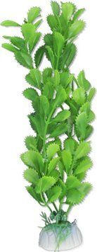 Искусственное растение для аквариума,"Happet" "Aquatic Plant" салатовое 20 см.,арт.,(2B38) 608895(2b38) фото