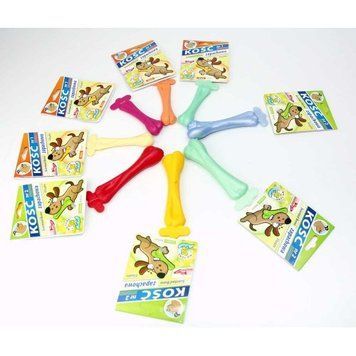 "Sum-Plast" Bone Кістка для собак з ароматом ванілі №2 Medium(11.5 см),арт.,(013526)  013526 фото