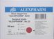 Лезо хірургічне ALEXPHARM, нар. 22 (100 шт./уп.),арт.,(912134) 912134 фото 2