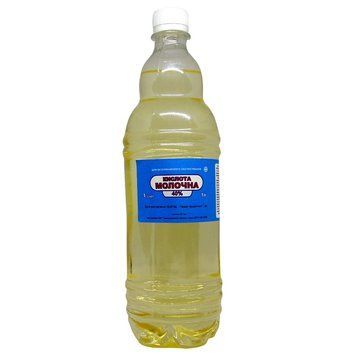 Молочная кислота 40% для с/х животных, 1 л.,арт.,(ф0431) ф0434 фото