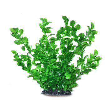 Штучна рослина для акваріума Aquatic Plants "Ludwigia" зелена рясна 25 см.,арт.,(006B)(FA) 006B(FA) фото