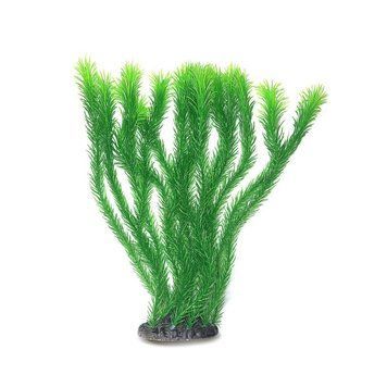 Штучна рослина для акваріума Aquatic Plants "Foxtail" зелено-салатова рясна 40 см.,арт.,(076B)(FA) 076B(FA) фото