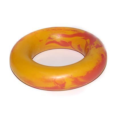 Игрушка для собак,кольцо с запахом ванили,размер(16 см.)арт.,(013731) 013731 фото