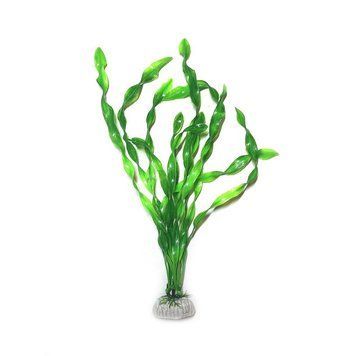 Штучна рослина для акваріума "Aquatic Plants" "Vallisneria" зелена 30 см.,арт.,(117B)(12) 117B(12) фото