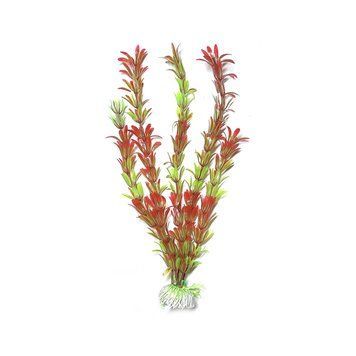 Штучна рослина для акваріума "Aquatic Plants" "Ludwigia" червоно-зелена 30 см.,арт.,(120A)(12) 120A(12) фото