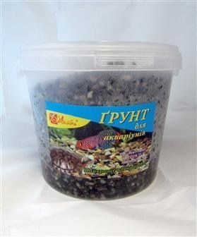 Грунт "Зернятко" д/акв. 6-8 мм. 5 кг..,арт.,(580565) ЗРН-3 (580565) фото