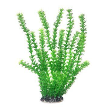 Штучна рослина для акваріума Aquatic Plants "Ambulia" зелена рясна 40 см.,арт.,(081B)(FA) 081B(FA) фото