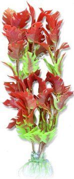 Искусственное растение для аквариума "Aquatic Plant" зеленое 20 см.,арт.,(2B49) 609007(2b49) фото