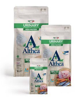 Итальянский супер-премиум корм Althea Cat Urinary для поддержания здоровья мочевыделительной системы у взрослых кошек 5 кг, арт.,(661289) 000023566 фото
