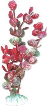 Искусственное растение для аквариума "Aquatic Plant" розово-зеленое 20см.,арт.,(2B53) 609045(2b53) фото